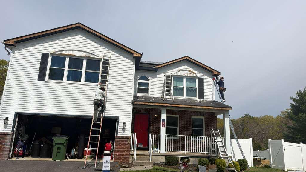 Multi-Level Gutter Installation in Pennsylvania Service Area