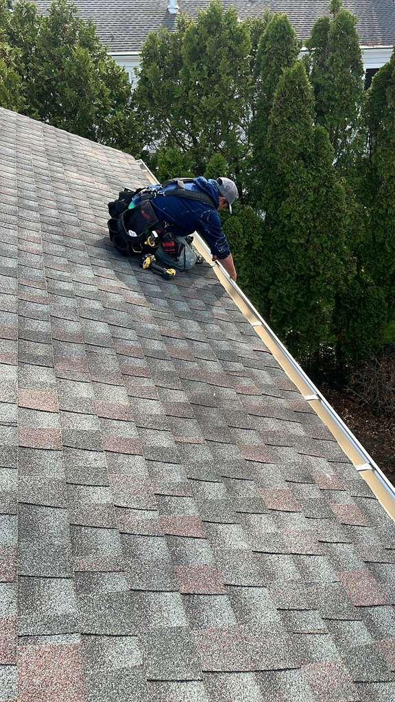 Gutter Guard Installation in New Jersey Service Area