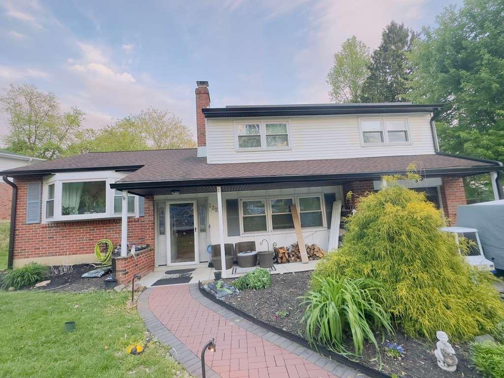 Completed Residential Exterior in Pennsylvania Service Area