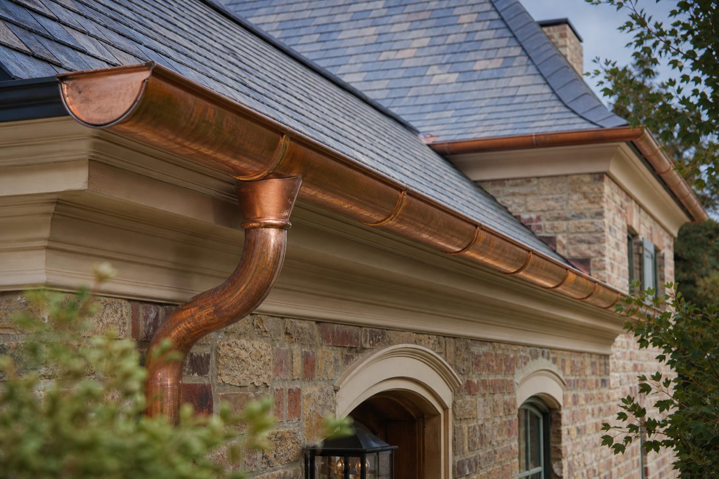 Artisan Copper & Half-Round